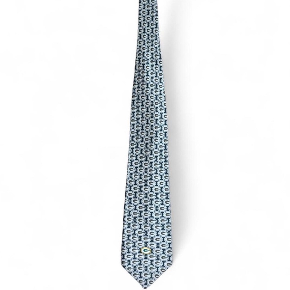 Vintage NFL Green Bay Packers tie